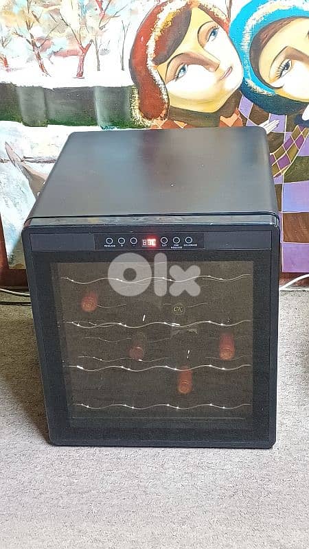 براد للنبيذ 1