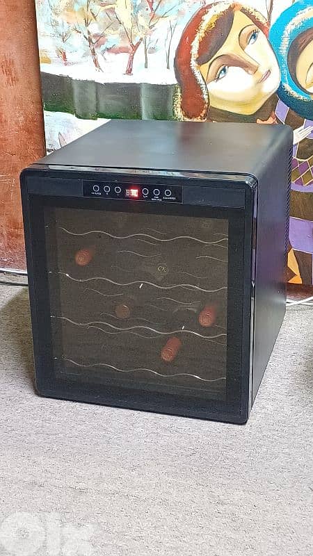 براد للنبيذ 2