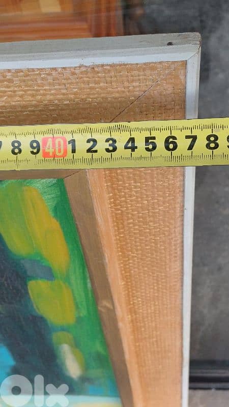 لوحة رسم زيتي اوروبية 10