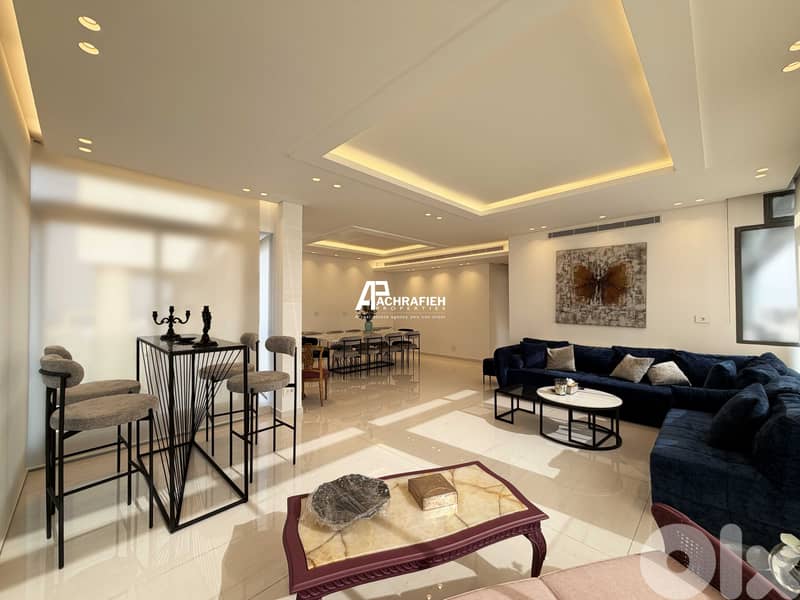 Apartment For Rent in Achrafieh with Private Rooftop 0