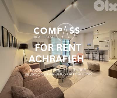 Furnished Apartment Renovated with high-end finishes, located in Sassi