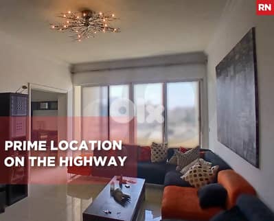 Prime location - for sale in the heart of Sin El Fil ! REF#RN125189 !