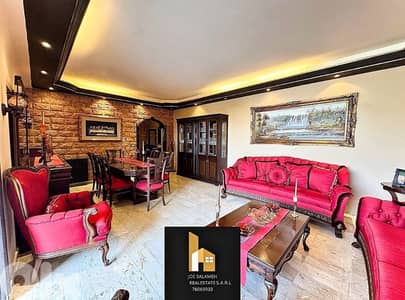 Apartment for sale in Adma 160m2 Furnished and Decorated/أدما