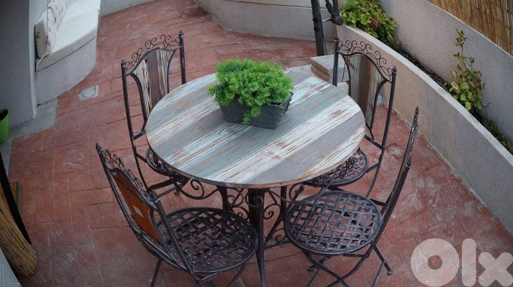 Apartment for Sale in Mrouj  | Terrace |  شقة للبيع في المروج  تراس 0