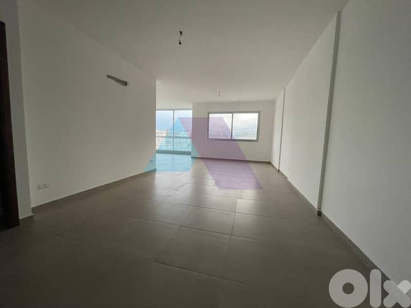 3 bedroom apartment+open view 4sale in Dbayeh - شقة للايجار في ضبية 0