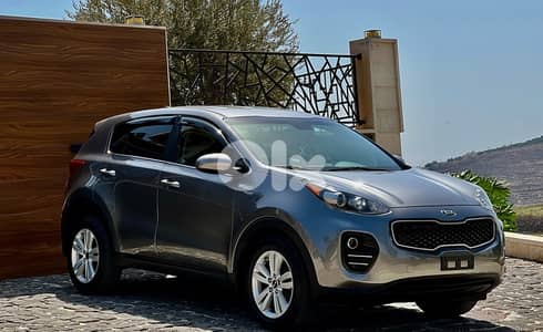 Kia Sportage 2017