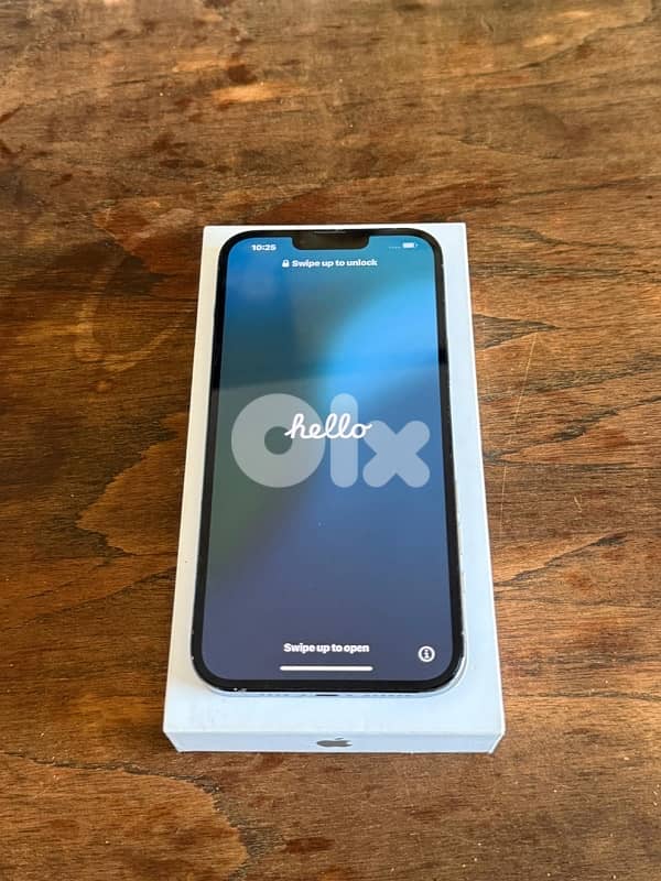 iphone 13 pro max good condition 2