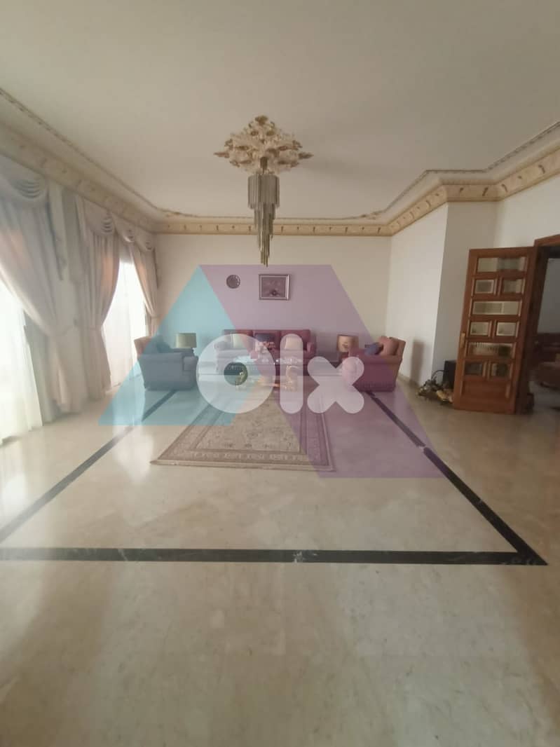310m2 apartment 4rent in New Rawda 0