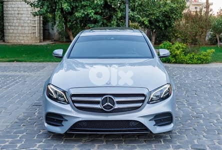 Mercedes-Benz E-Class 2017