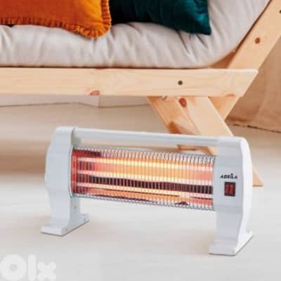 electric heater 3 elements 1200watt