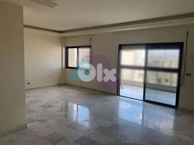 170m2 apartment+sea view for sale in Zalka - شقة للبيع في الزلقا