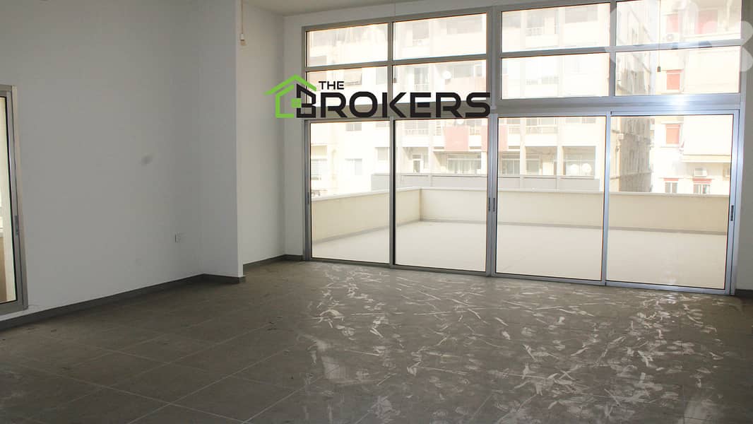 Office for Rent in Furn El Chebbak 0