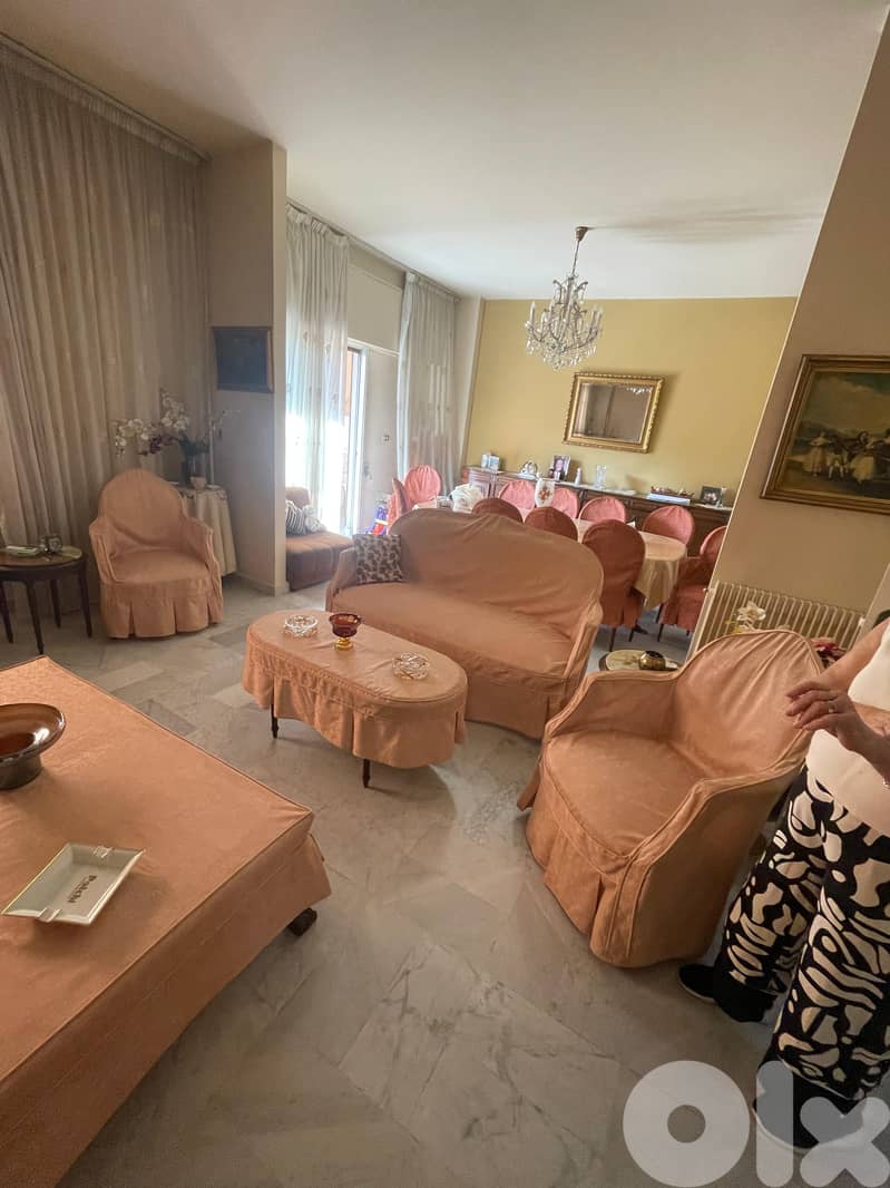 Apartment for Sale in Hazmieh. 0