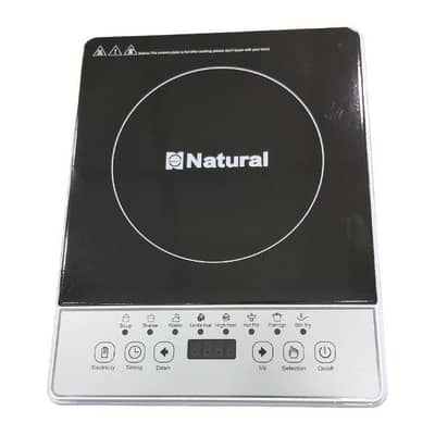 induction cooker 2200watt NATURAL