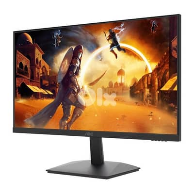 AOC 24" 200hz Gaming monitor