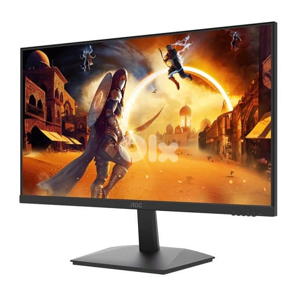 AOC 24" 200hz Gaming monitor 0