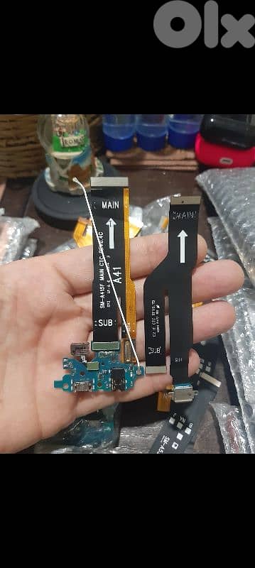 Samsung spare parts 1