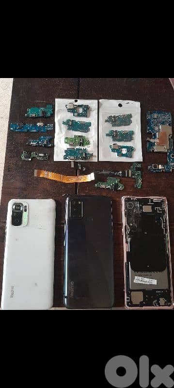 Samsung spare parts 3