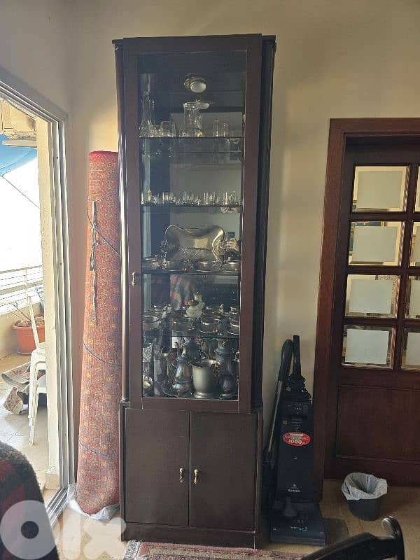 غرفة سفرة خشب ممتاز 2