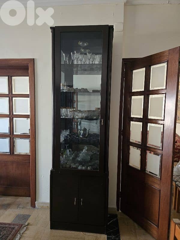 غرفة سفرة خشب ممتاز 3