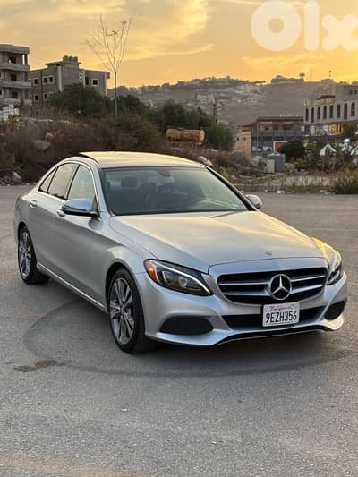 Mercedes-Benz C-Class 2017