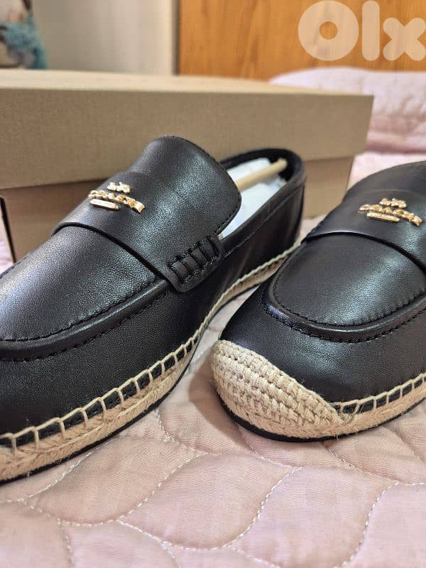 Authentic Coach loafers 3