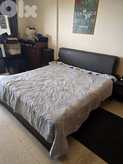 غرفة نوم مودرين