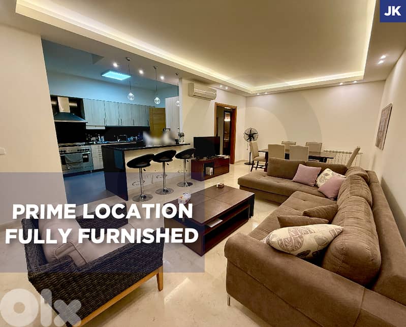 mountain view and luxurious finishing, jamhour/جمهور REF#JK128397 0