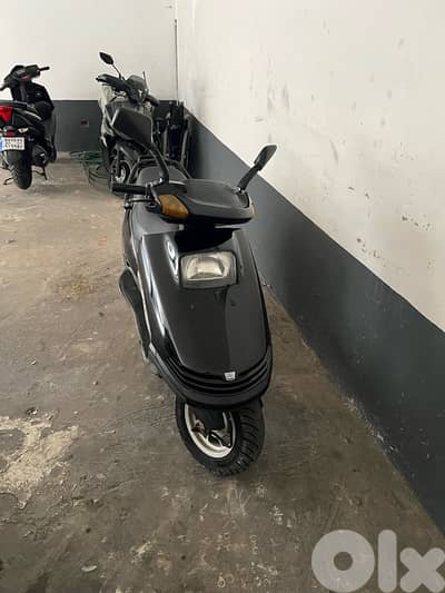 Honda New Freeway 250cc