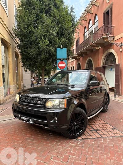 Land Rover Range Rover 2011