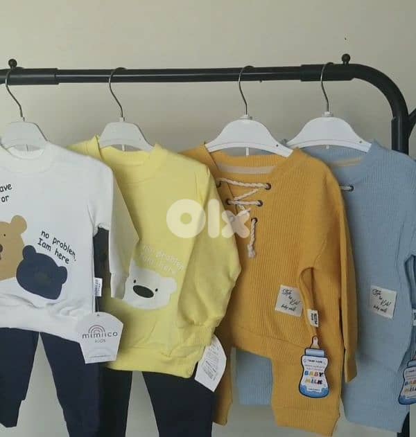 baby clothing 2