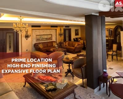 High-End Finishing, Prime Location, Mina Street, Tripoli REF#AS128400