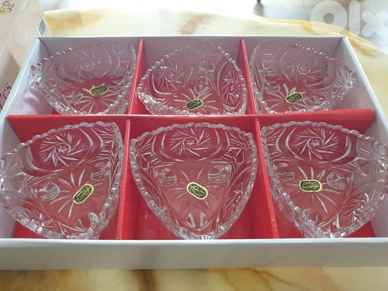 صواني جديدة وكاسات ضيافة 2