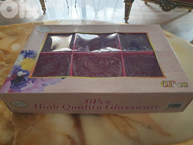 صواني جديدة وكاسات ضيافة 3