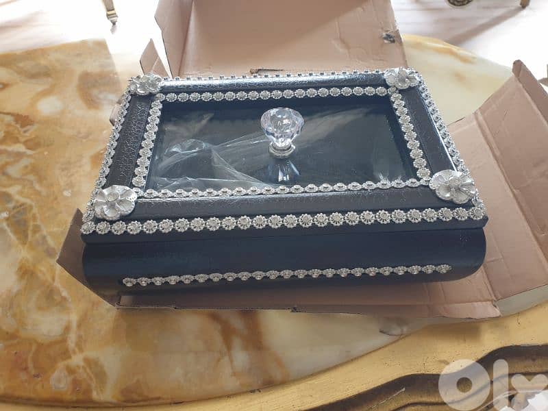 صواني جديدة وكاسات ضيافة 5