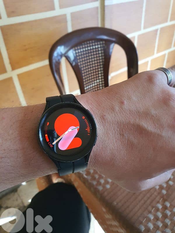 samsung galaxy watch 5 pro 1