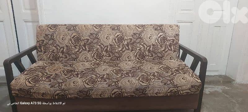صوفا عدد 2 للبيع 2