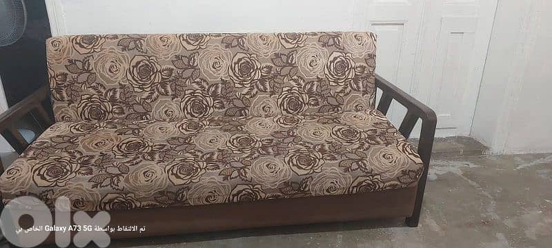 صوفا عدد 2 للبيع 3