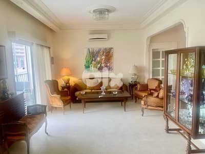 Apartment for Sale in Horch Tabet شقة للبيع في حرش تابت مجدّدة بالكامل