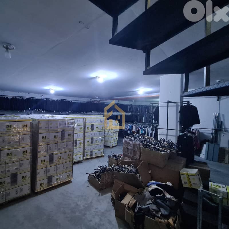 Building for sale in Sin El Fil EA250 مبنى للبيع في سن الفيل 4