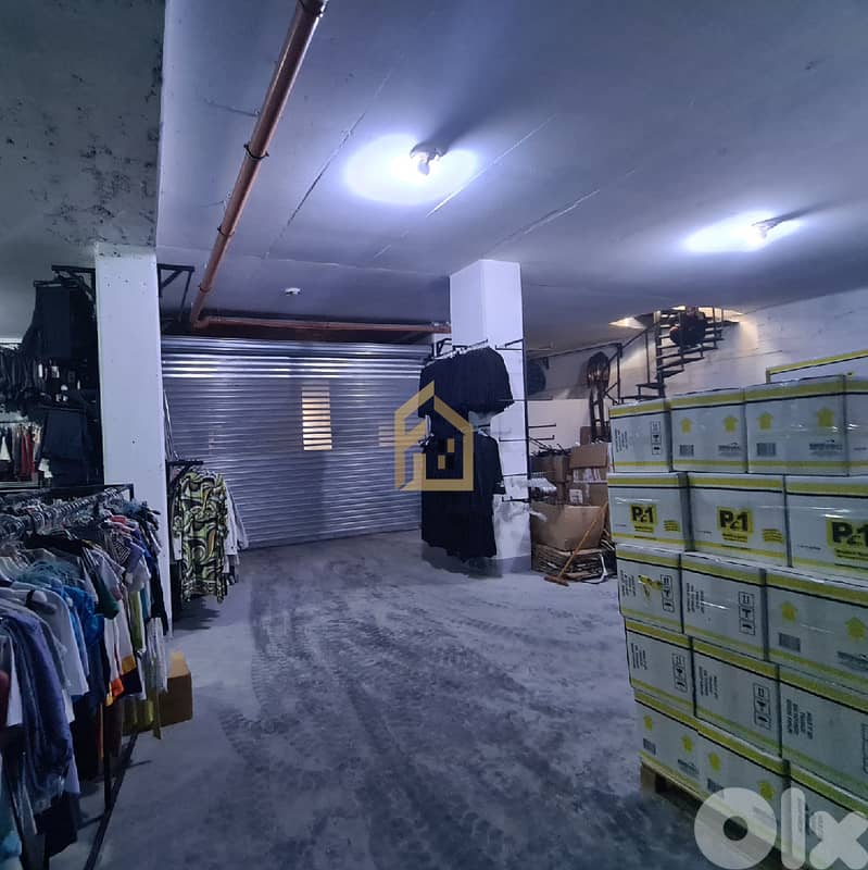 Building for sale in Sin El Fil EA250 مبنى للبيع في سن الفيل 5