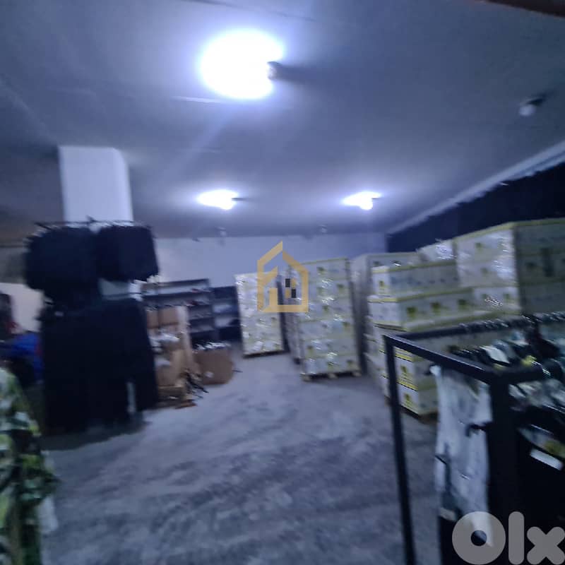 Building for sale in Sin El Fil EA250 مبنى للبيع في سن الفيل 6