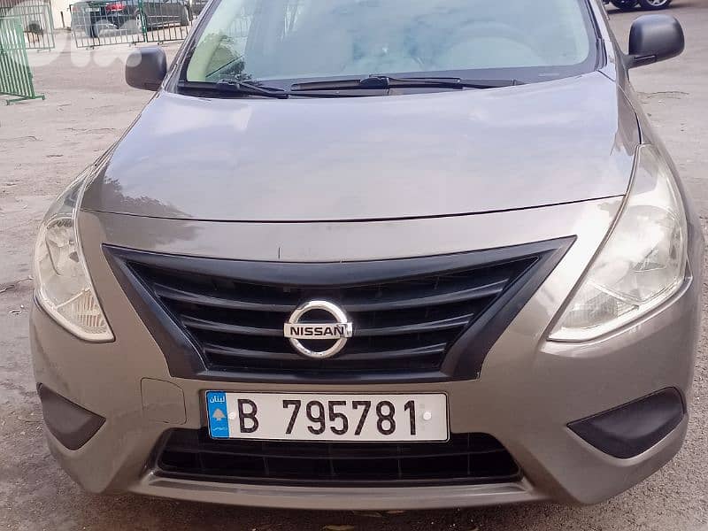 نيسان صني 2016 0