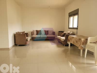 3 bedroom furnished apartment+terrace 4sale in Awkar/Haret El Balleneh