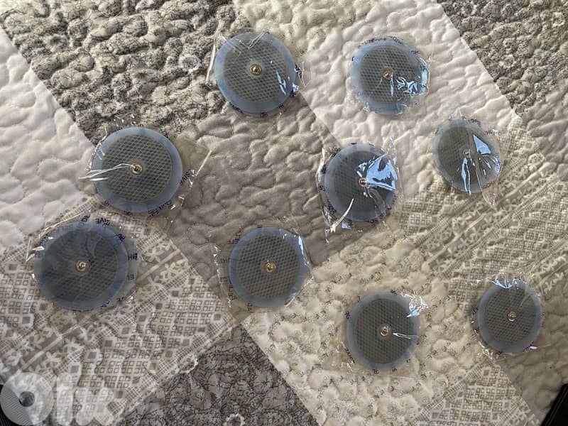 round snap gel pads 1