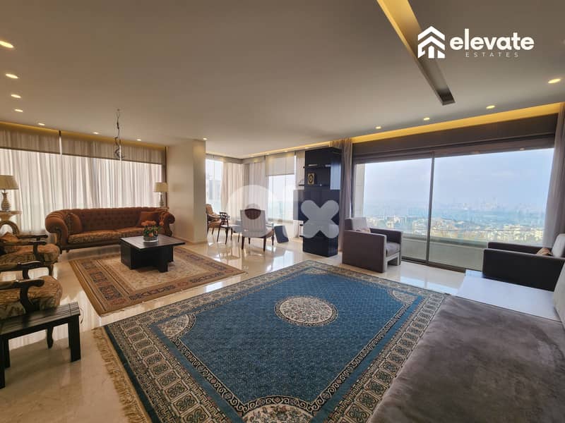 Apartment for Sale in Baabda – Fayadieh 0