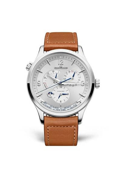 Jaeger lecoultre master control geographic