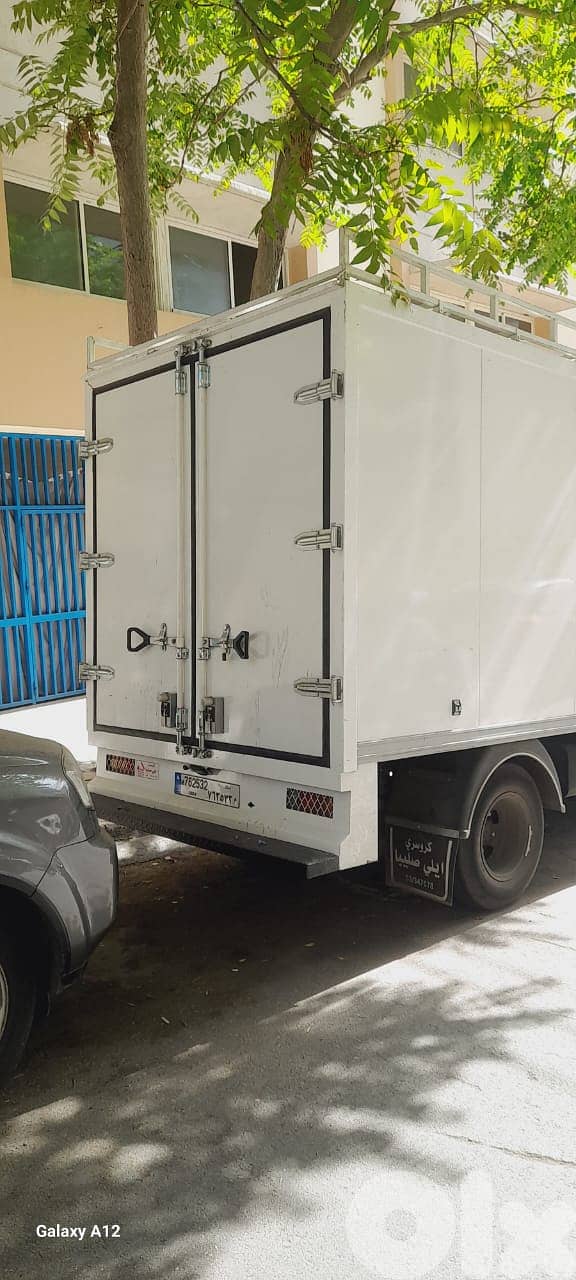 تويوتا داينا موديل 2023 من الشركة 1