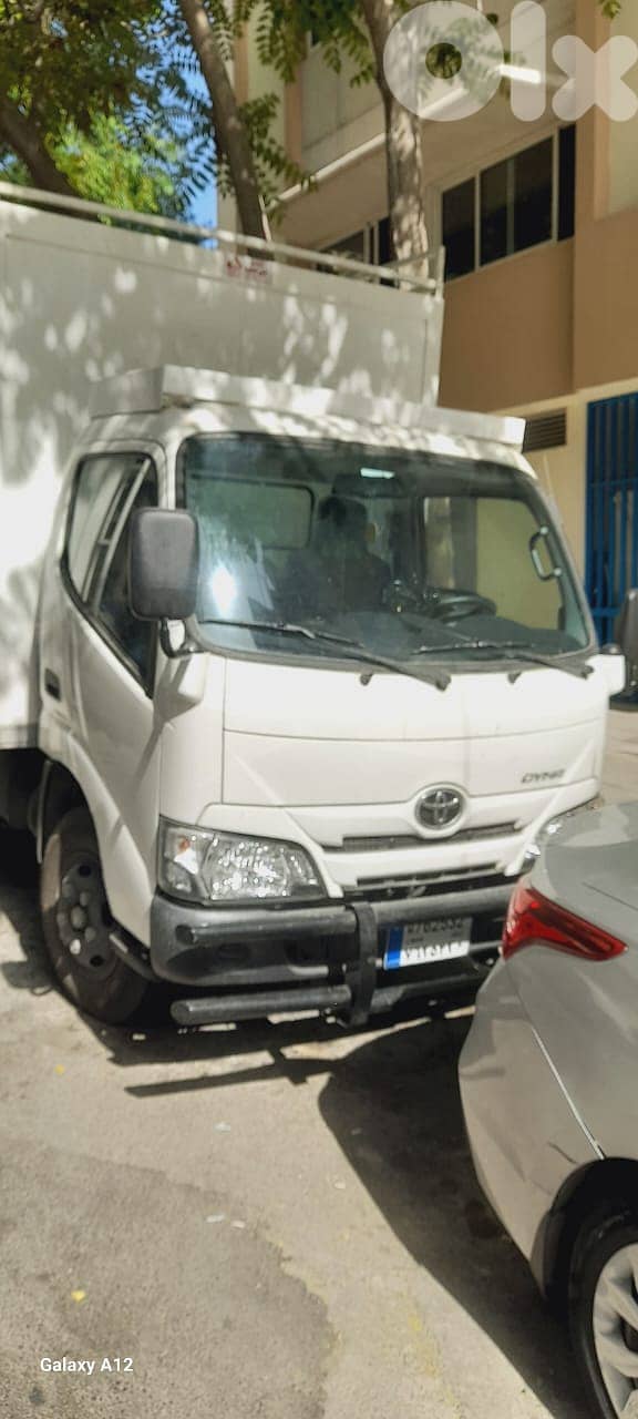 تويوتا داينا موديل 2023 من الشركة 2