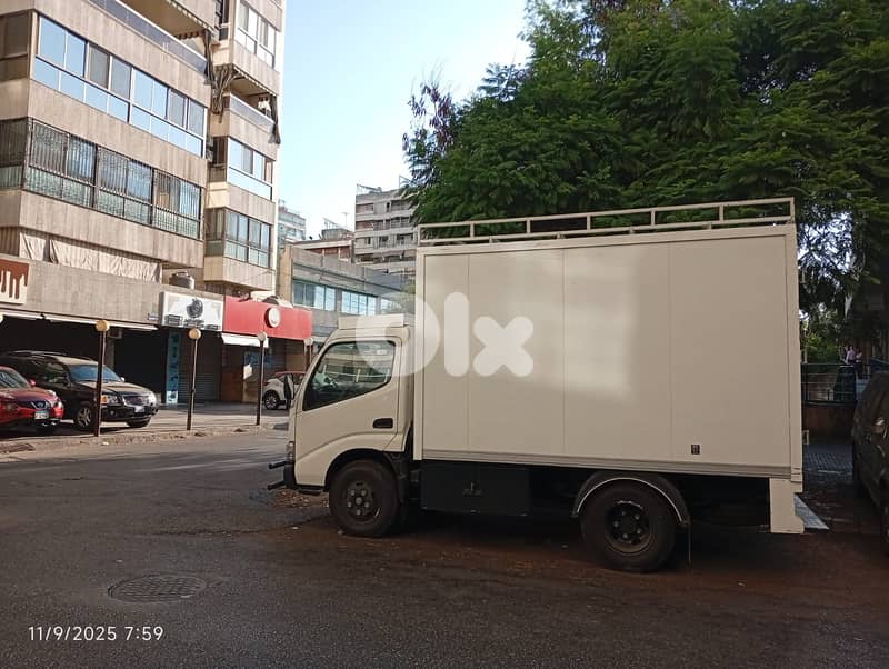 تويوتا داينا موديل 2023 من الشركة 4